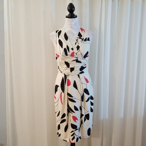 Eccoci Dresses & Skirts - Eccoci silk dress